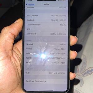 iPhone 11 Pro Max 64GB UNLOCKED